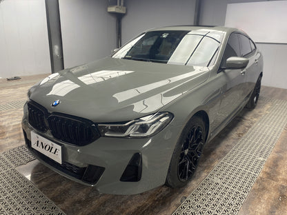 Anole TPU Glossy Crystal Nardo Grey Color PPF Paint Protection Film