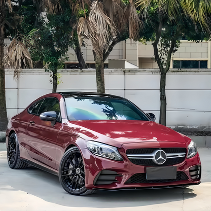Anole Glossy Satin Metallic Ancora Red Car Vinyl Wrap for cars