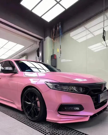 Anole Super Twin Candy Purple Pink Color Fliper Car Wrap