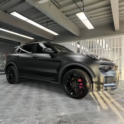 Anole TPU Satin Matte Black Color PPF Paint Protection Film