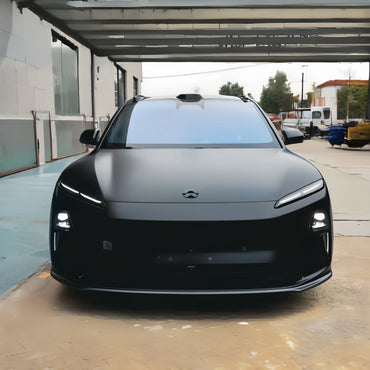 Anole TPU Satin Matte Black Color PPF Paint Protection Film
