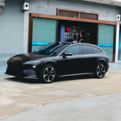 Anole TPU Satin Matte Black Color PPF Paint Protection Film