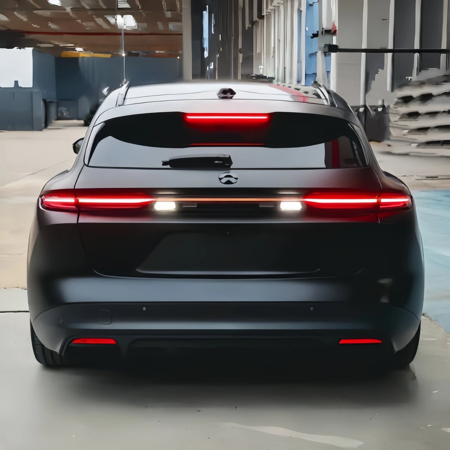 Anole TPU Satin Matte Black Color PPF Paint Protection Film