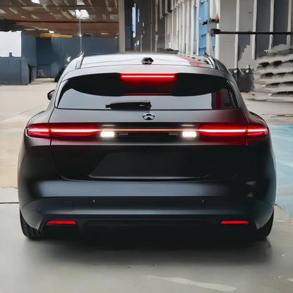 Anole TPU Satin Matte Black Color PPF Paint Protection Film