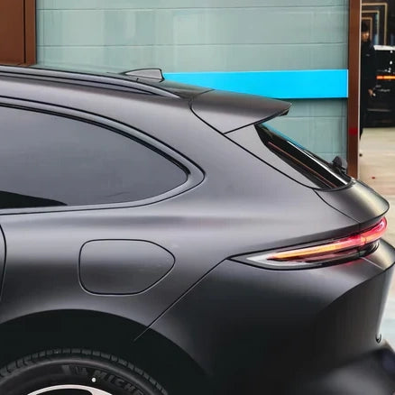 Anole TPU Satin Matte Black Color PPF Paint Protection Film