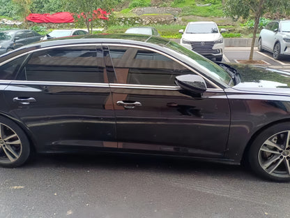 Anole TPU Glossy Piano Black Color PPF Paint Protection Film
