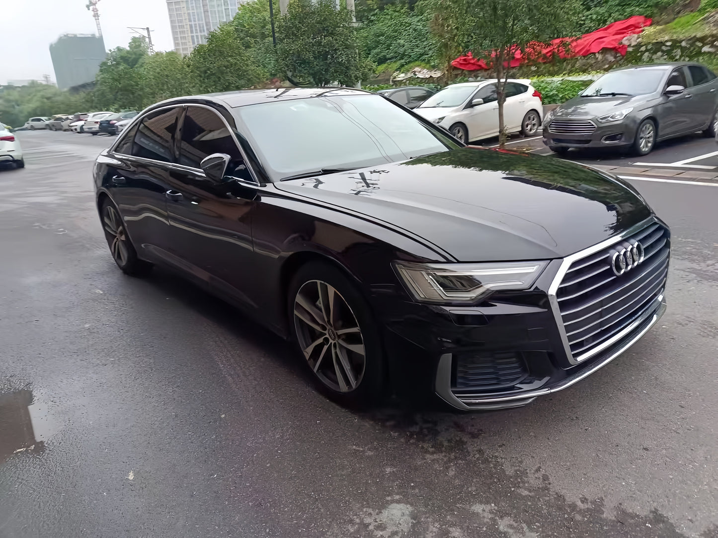 Anole TPU Glossy Piano Black Color PPF Paint Protection Film