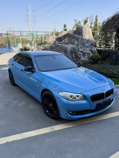Anole TPU Piano China Blue Color PPF Paint Protection Film