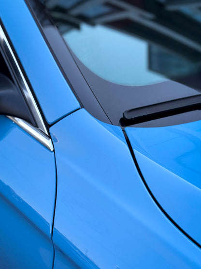 Anole TPU Piano China Blue Color PPF Paint Protection Film