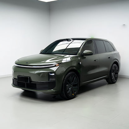 Anole PET High Glossy Rifle Urban Green Vinyl Wrap