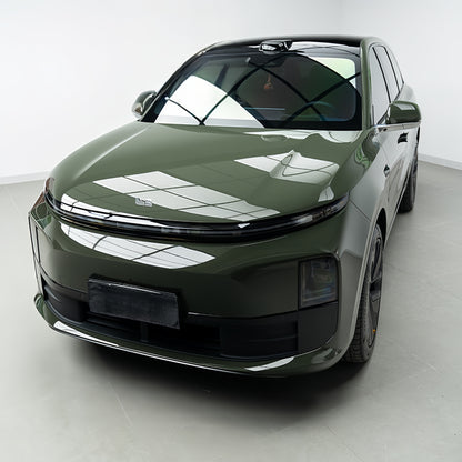 Anole PET High Glossy Rifle Urban Green Vinyl Wrap