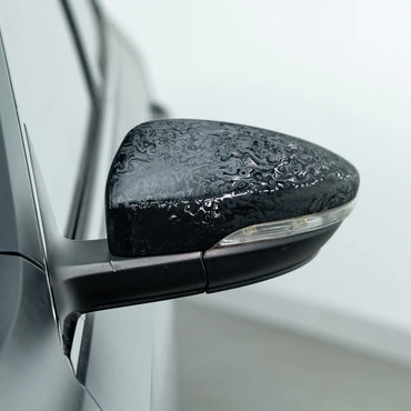 Anole PET Glossy Metaverse Ghost Phantom Carbon Fiber Black