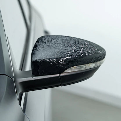 Anole PET Glossy Metaverse Ghost Phantom Carbon Fiber Black