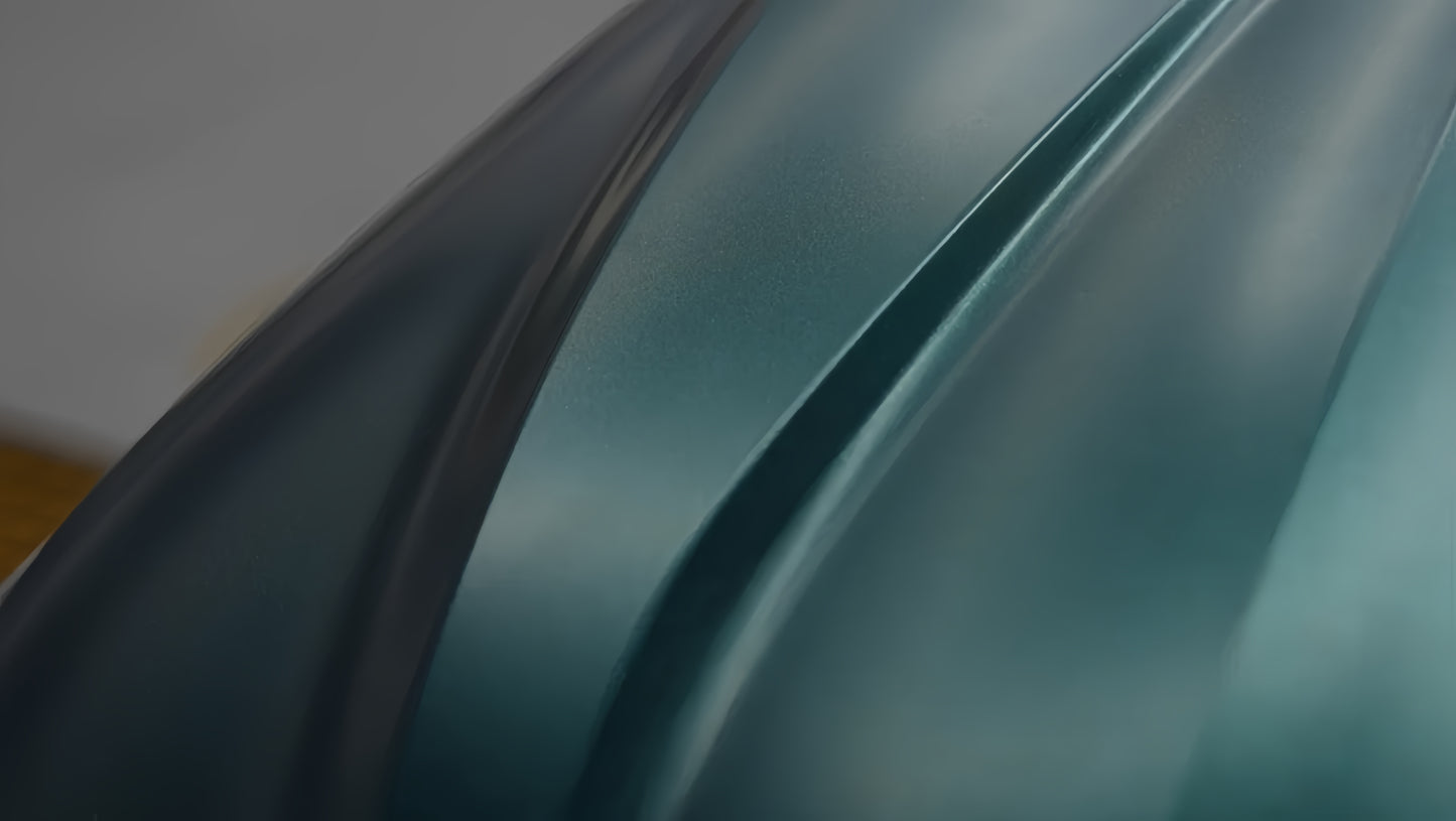 Anole Satin Chrome Paolo Veronese Green Vinyl Car Wrap