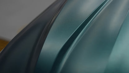 Anole Satin Chrome Paolo Veronese Green Vinyl Car Wrap