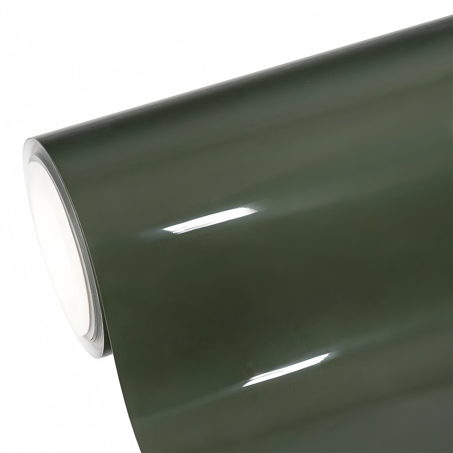 Anole PET High Glossy Rifle Urban Green Vinyl Wrap