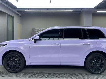 Anole Super Glossy Periwinkle Purple Vinyl Car Wrap