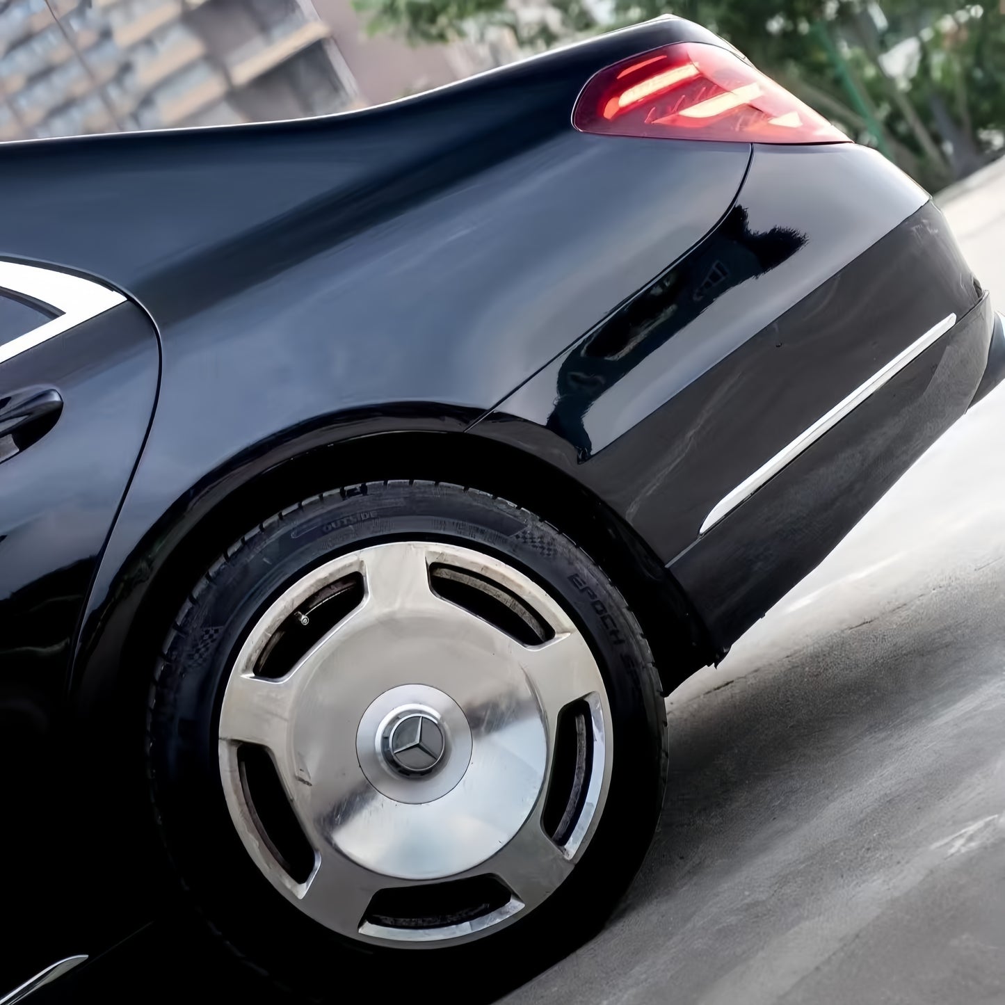 Anole TPU Glossy Piano Black Color PPF Paint Protection Film