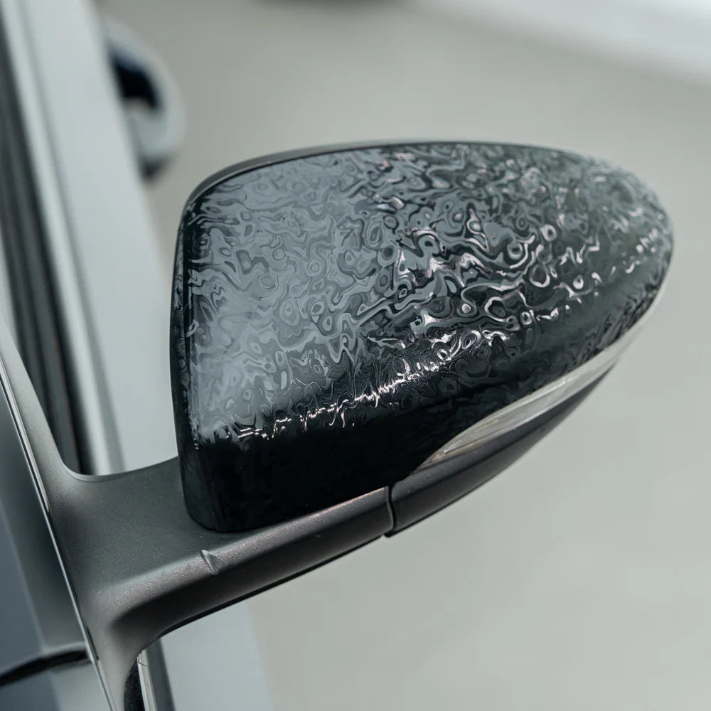 Anole PET Glossy Metaverse Ghost Phantom Carbon Fiber Black