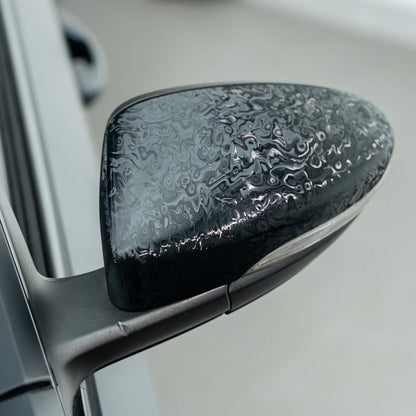 Anole PET Glossy Metaverse Ghost Phantom Carbon Fiber Black