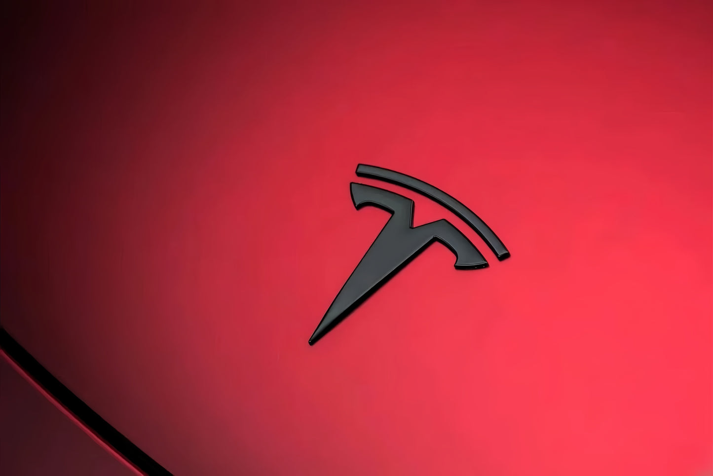 Anole Best Matte Romanee Red Car Wrap