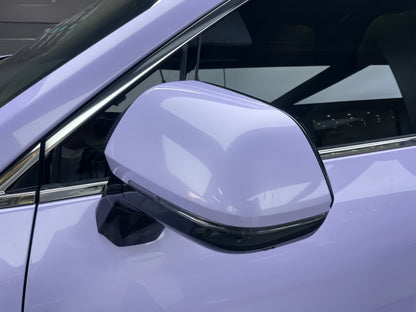 Anole Super Glossy Periwinkle Purple Vinyl Car Wrap