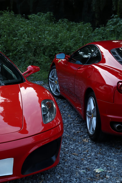 Anole High Glossy Rouge Red Vinyl Car Wrap
