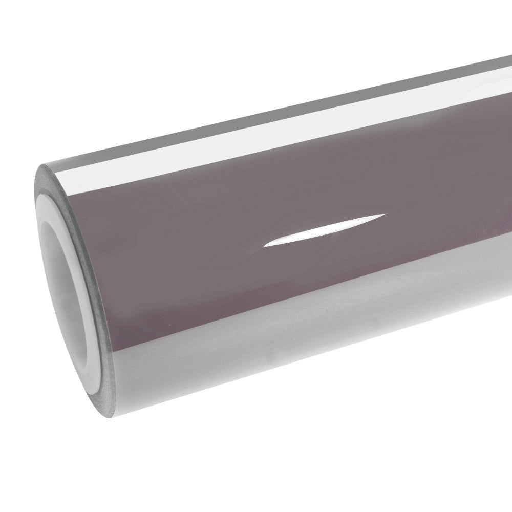 Anole High Glossy Dove Gray Pigeon Gray Vinyl Wrap