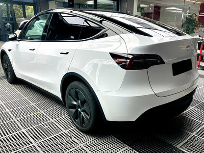 Anole High Glossy Crystal White Vinyl Car Wrap