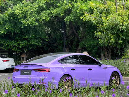 Anole Super Glossy Lavender Purple Vinyl Car Wrap