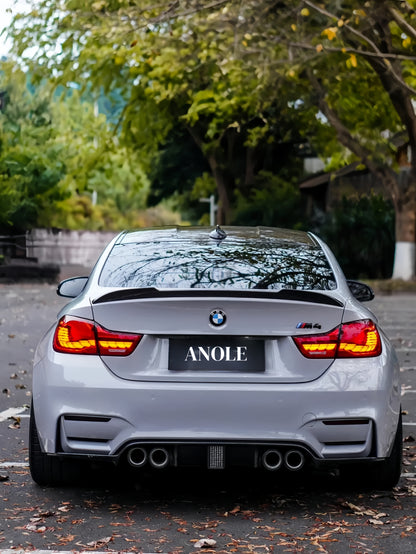 Anole Super Brooklyn Gray Car Vinyl Wrap
