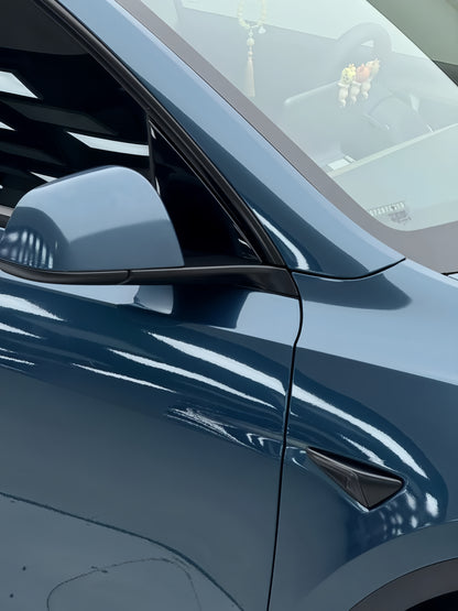 Anole Glossy Metallic Avalon Green Car Vinyl Wrap
