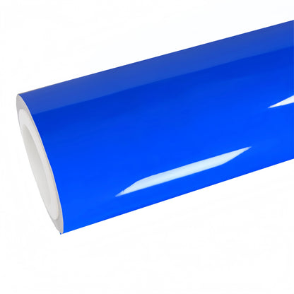 Anole High Gloss Piano Shark Blue Vinyl Car Wrap