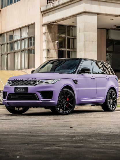 Anole Super Glossy Lavender Purple Vinyl Car Wrap