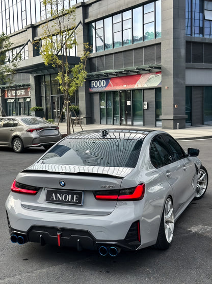 Anole Super Brooklyn Gray Car Vinyl Wrap