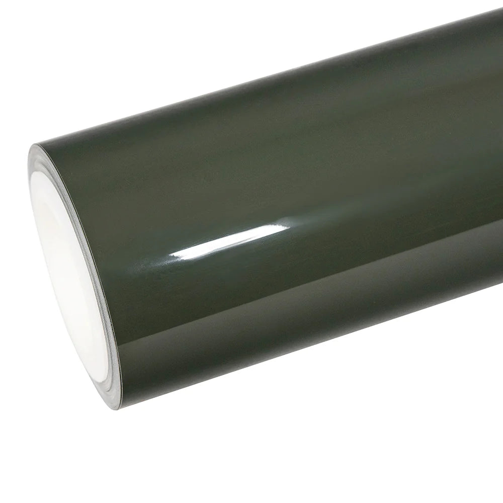 Anole PET High Glossy Rifle Urban Green Vinyl Wrap
