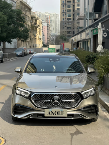 Anole Glossy Metallic Glitter Champagne / Millennium Jade Car Vinyl Wrap