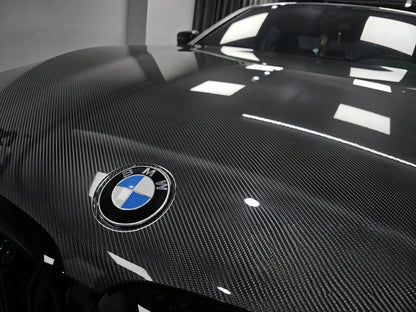 Anole 6D Carbon Fiber Vinyl Self Adhesive Film Car Wrap