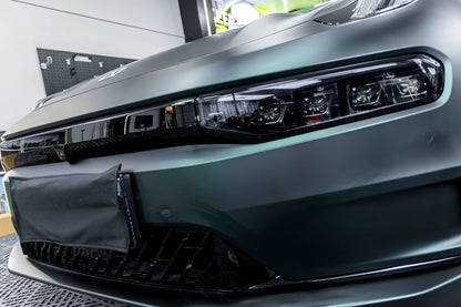 Anole Matte Metallic Forest Green Vinyl Car Wrap