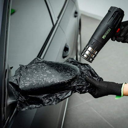 Anole PET Glossy Metaverse Ghost Phantom Carbon Fiber Black