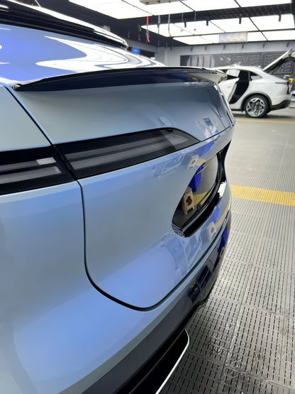 Anole Candy Metallic Dark Gray Blue Car Vinyl Wrap