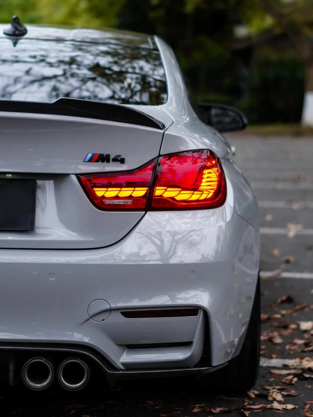 Anole Super Brooklyn Gray Car Vinyl Wrap