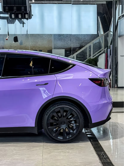 Anole Super Glossy Lavender Purple Vinyl Car Wrap