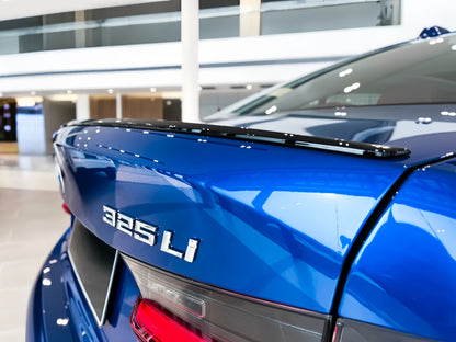 Anole Glossy Metallic Cobalt Blue Car Vinyl Wrap