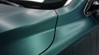 Anole Satin Chrome Paolo Veronese Green Vinyl Car Wrap