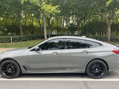 Anole TPU Glossy Crystal Nardo Grey Color PPF Paint Protection Film
