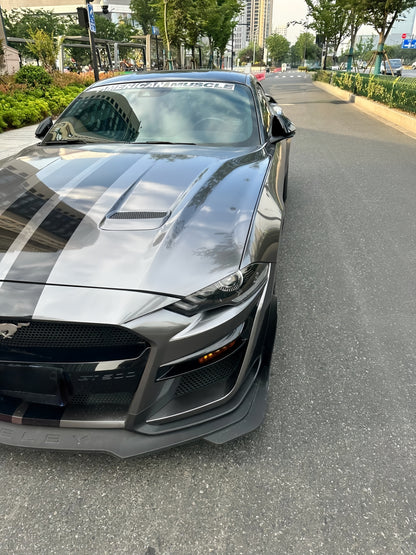 Anole Glossy Metallic Brown Gray Car Vinyl Wrap