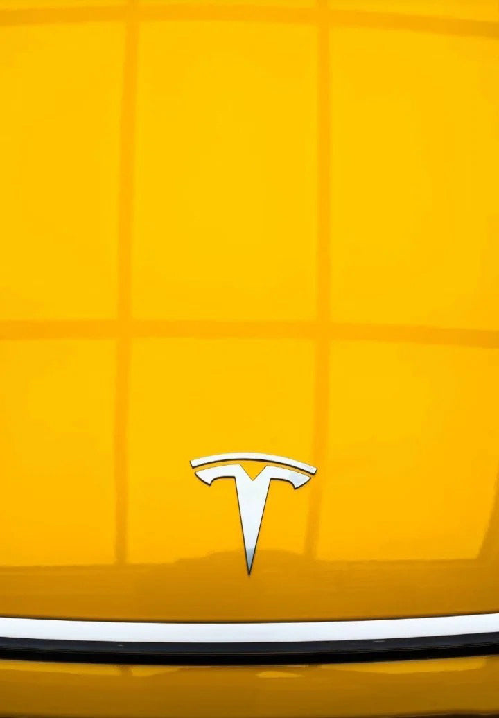 Anole Glossy Metallic Bright Yellow Bumblebee Car Vinyl Wrap