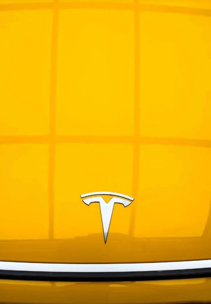 Anole Glossy Metallic Bright Yellow Bumblebee Car Vinyl Wrap