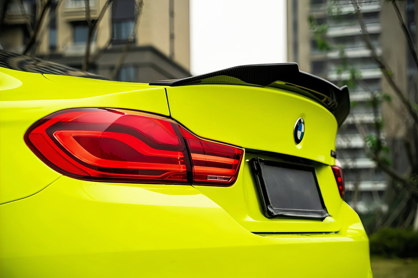 Anole High Glossy Lemon Yellow Vinyl Car Wrap